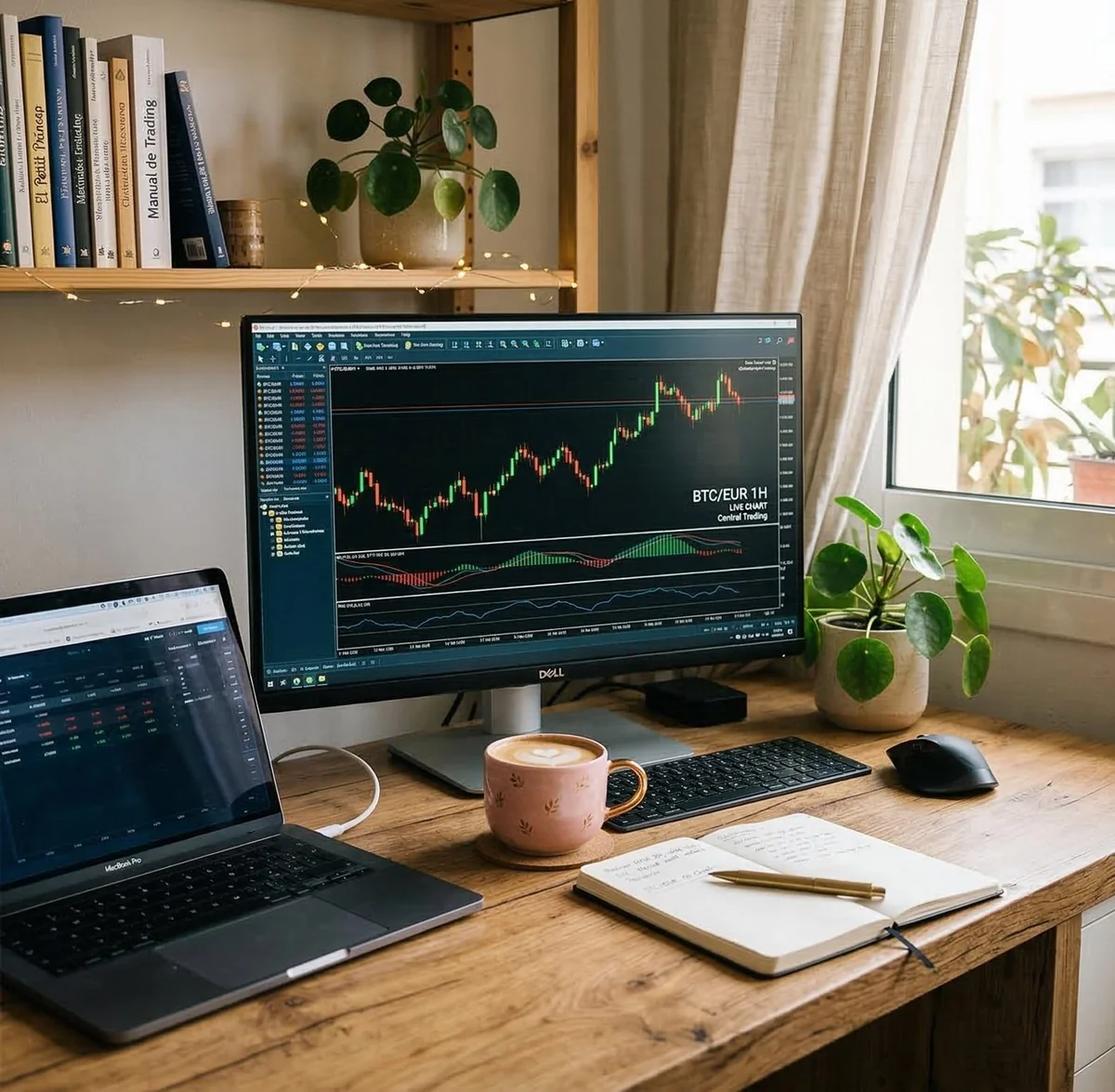 Programa recomendado para quien quiere profundizar con estructura